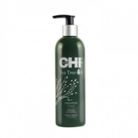 CHI Tea Tree Oil Shampoo - Відновлюючий шампунь  739 мл