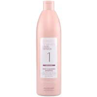 Alfaparf Lisse Design Keratin Therapy Maintenance Shampoo - Кератиновый шампунь 500 мл