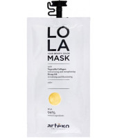 Artego LOLA Your Beauty Color Mask (мини) - Оттеночная маска SUN / СОЛНЦЕ