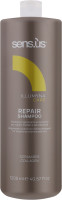 Sens.ùs Repair Shampoo - Шампунь відновлювальний для пошкодженого волосся 1200 мл