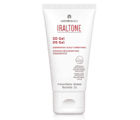 Cantabria Labs Iraltone SD Gel - Лечебный гель против себореи для лица и кожи головы 50 мл