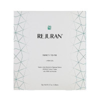 REJURAN Perfect V Tighter - Відновлювальна тканинна маска для обличчя та шиї 4 шт 