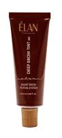 Elan Professional Line — Краска для бровей Deep Brow Tint 2.0 05 SPICY warm brown