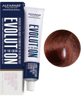 Alfaparf Evolution Of The Color - Стійка фарба для волосся 60 мл 7.53 - Середній русявий махагон золотистий