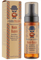Barba Italiana Monte Bianco - Мусс-пена для бритья 150 мл