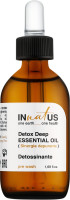 Innatus Detox Deep Essential Oil — Эфирное масло для глубокой детоксикации кожи головы 50 мл