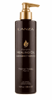 L'anza Keratin Healing Oil Emergency Service - Маска відновлювальна Part A 296 мл
