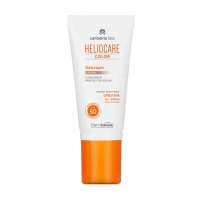Heliocare Color Gelcream SPF50 Тональний сонцезахисний гель-крем SPF 50 для нормальної та сухої шкіри 50 мл темний тон
