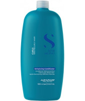 Alfaparf Semi Di Lino Curls Enhancing Conditioner - Кондиціонер для кучерявого волосся 1000 мл
