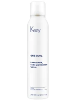 Kezy One Curl — полуперманентная щадящая завивка 250 мл