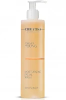 CHRISTINA Forever Young Moisturizing Facial Wash - Зволожуючий засіб для вмивання 250 мл