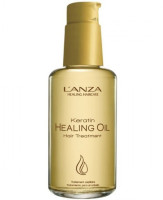 L'anza Keratin Healing Oil Hair Treatment - Засіб для блиску волосся 100 мл