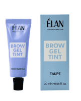 Elan Professional Line - Гель-фарба для брів Taupe