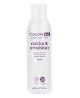 ING Oxidante Emulsion - Окислювальна емульсія з фруктовими кислотами 1000 мл 20 vol (6%)