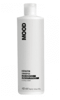 Mood Keratin Shampoo Long Hair - Шампунь з кератином для довгого волосся 400 мл 