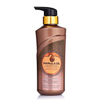 Clever Hair Cosmetics - Marula oil Шампунь для поврежденных волос с маслом марулы 500 мл