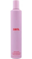 Subtil Color Time Chantilly Mask - Легка маска - суфле для фарбованого волосся 500 мл