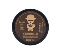 Barba Italiana Valpolicella Brillance Gel - Бриолин для волос 50 мл