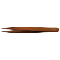 Elan Professional Line — Точечный пинцет для бровей ÉLAN Skilful Tweezers 9,5 см