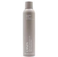 L'anza Keratin Healing Oil Lustrous Finishing Spray - Лак для блиску волосся з кератином 350 мл