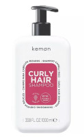 Kemon Haircare Curly Hair Shampoo - Шампунь для вьющихся волос - Шампунь для вьющихся волос 1000 мл