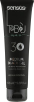 Sens.ùs Finish 30 Medium Black Gel - Гель модулювальний чорний 150 мл