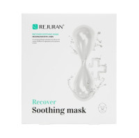 REJURAN Recover Soothing Mask - Заспокійлива маска для відновлення шкіри 5 х 25 мл 