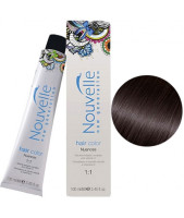 Nouvelle Hair Color Крем-фарба для волосся 100 мл 1.22 Віола