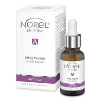 Norel Anti-Age Lifting Peptide Active Booster - Олимпинговая омолаживающая сыворотка с нейропептидом  30 мл
