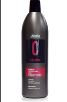 Mirella Professional C Colore - Шампунь для фарбованого волосся з екстрактом чорниці 1000 мл