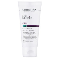 CHRISTINA Line Repair Firm Collagen Boost Mask - Маска-бустер для відновлення здоров'я шкіри обличчя 60 мл