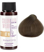 Alfaparf Color Wear Liquid - Тонуюча рідка фарба 60 мл 07 - Блондин натуральний