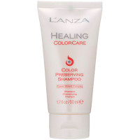L'anza Healing ColorCare — шампунь для окрашенных волос 50 мл