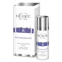 Norel Re-Generation GF Anti-wrinkle Serum With Growth Factors - Сыворотка против морщин с факторами 30 мл
