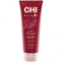 CHI Rose Hip Oil Recovery Treatment - Маска з олією троянди та кератином 237 мл