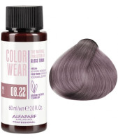 Alfaparf Color Wear Liquid - Тонуюча рідка фарба 60 мл 08.22 - Світлий блондин інтенсивний фіолетовий