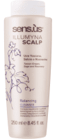 Sens.ùs Illumyna Scalp Balancing Shampoo — Шампунь балансирующий для жирной кожи головы 250 мл