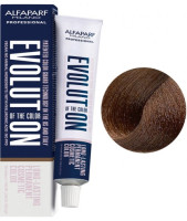 Alfaparf Evolution Of The Color - Стійка фарба для волосся 60 мл 6.32 - Темний русявий золотистий фіолетовий