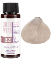 Alfaparf Color Wear Liquid - Тонирующая жидкая краска 60 мл 09.23 - Очень светлый блондин фиолетовый золотистый