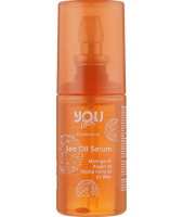 You look Spa Oil Serum Спа-масло для поврежденных и сухих волос 80 мл