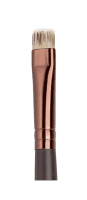 Elan Professional Line - Пензель для макіяжу BLACKWOOD #9 16,5 см