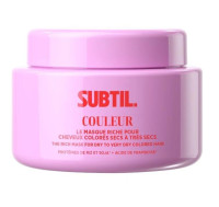 Subtil Color Time Маск - Интенсивная восстанавливающая маска для окрашенных волос 250 мл