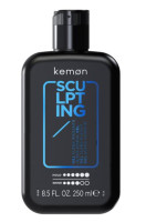 Kemon Hairstyle Sculpting Gel - Гель экстрасильной фиксации 250 мл