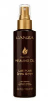 L'anza Keratin Healing Oil Lustrous Shine Spray — спрей для блеска волос 100 мл