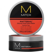 Paul Mitchell Matterial - Глина с сильной фиксацией 85 мл