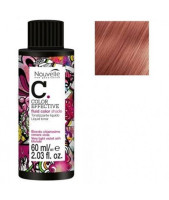 Nouvelle LIQUID TONER Деміперманентний барвник 60 мл 8-21 - Світлий блондин попелясто-фіолетовий