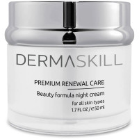 Dermaskill Beauty Formula Night Cream - Нічний крем для обличчя 50 мл