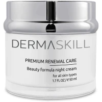 Dermaskill Beauty Formula Night Cream - Нічний крем для обличчя 50 мл