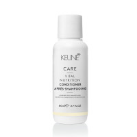 Keune Care Vital Nutrition Conditioner - Кондиционер для глубокого питания 80 мл