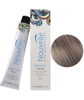 Nouvelle Hair Color Крем-краска для волос 100 мл  7.1 Средне-русый пепельный